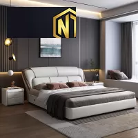 Giường Ngủ Êm Ái, Chất Lượng Cao, Sang Trọng